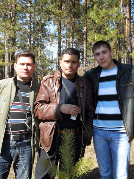 Динарик Газимов