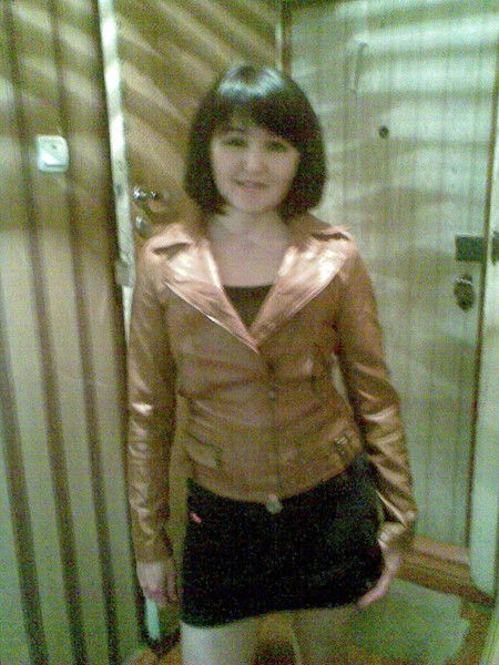 Улбосын Джумадуллаева