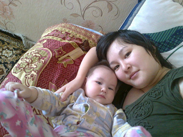 Акмарал Макарова