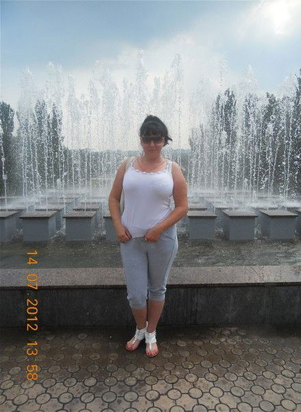 Алёна Кислая