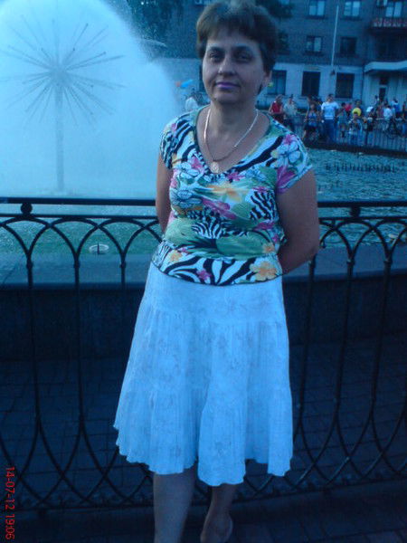 Людмила Мишина