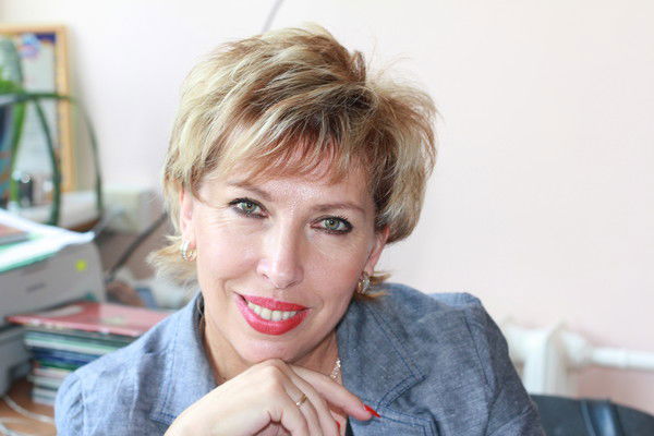 Лариса Папантонио