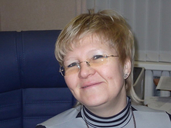 Наталья Гундырева