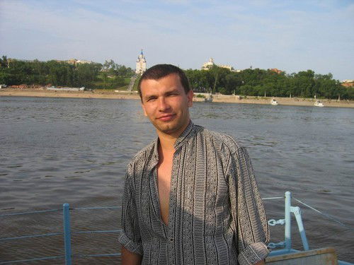 Илья Захаров