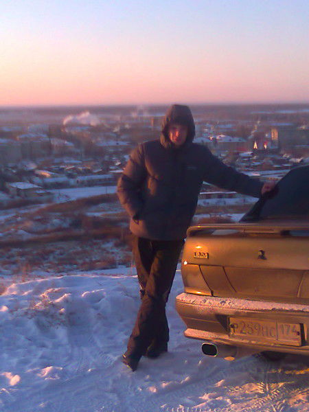 Суровцев Андрей