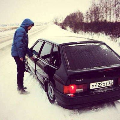 Денис Соколов