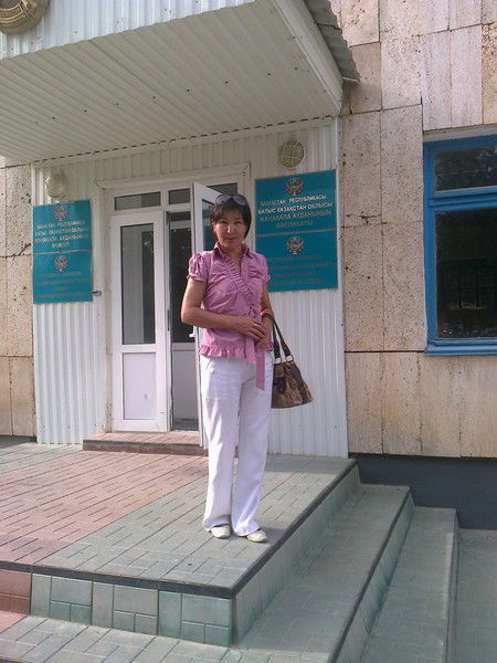 Жанылсын Имангалиева