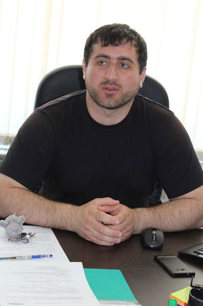 Юнус Искантаров