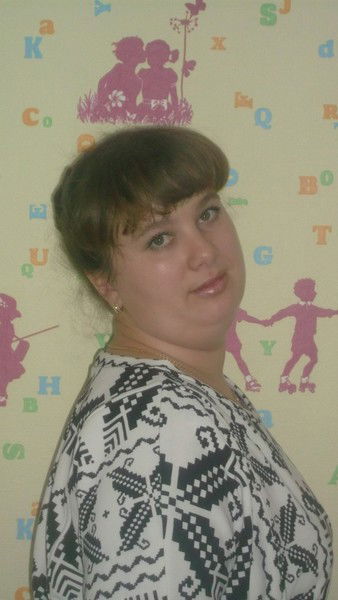 Надежда Баканова(Юдаева)