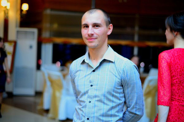 Николай Григорьев