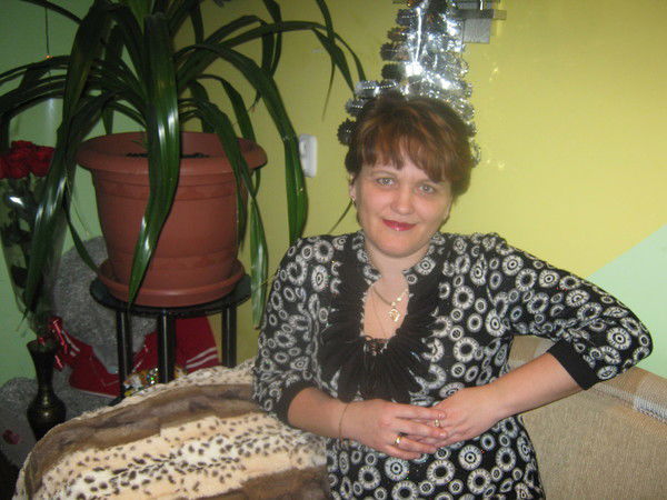 Ирина Абрамова