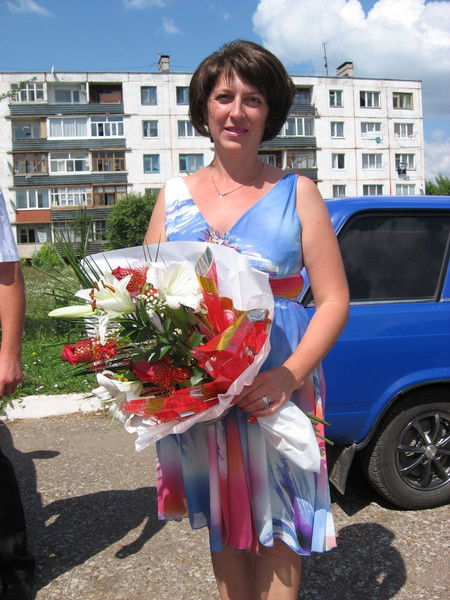 Екатерина Сарычева