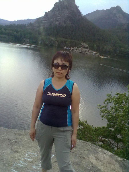 Сауле Кульмагамбетова