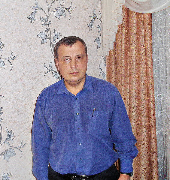 Николай Гурский