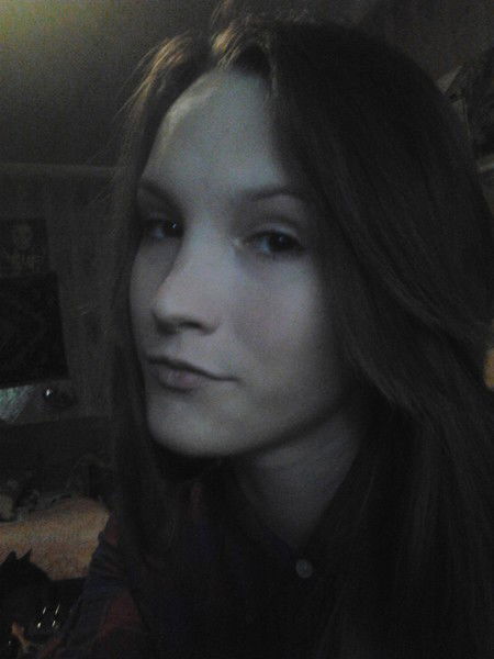 Настя Гусельникова