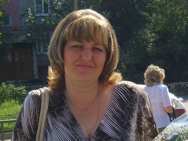 Надежда Цветкова