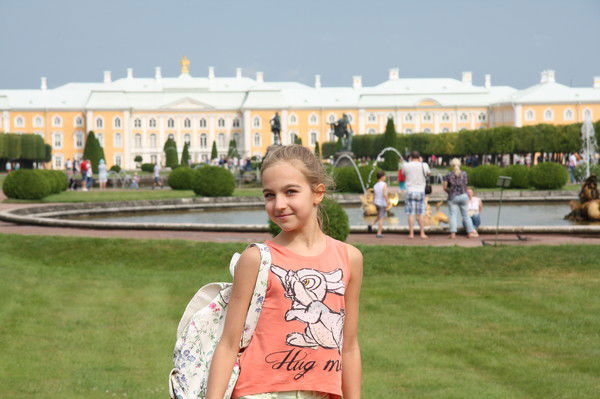 Маша Нагорская