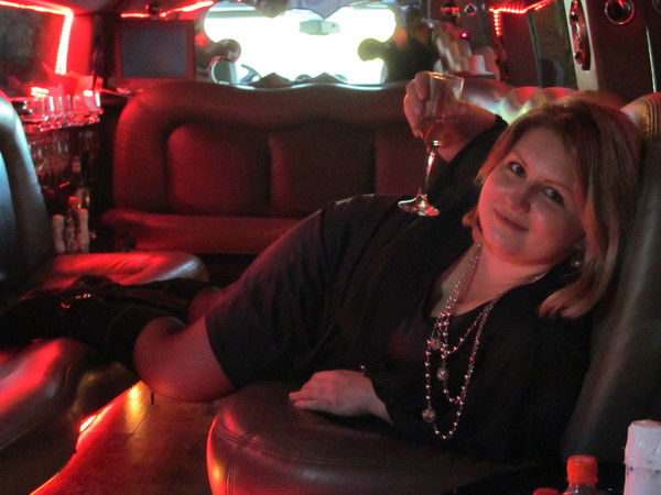 Лена Чернышова