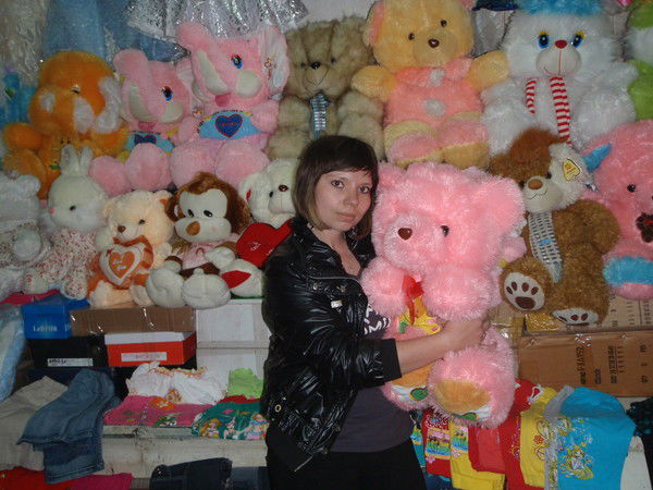 Таня Мустипаненко