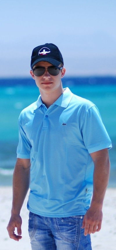 Иван Щербаков