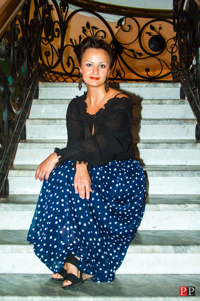 Лариса Зарубина