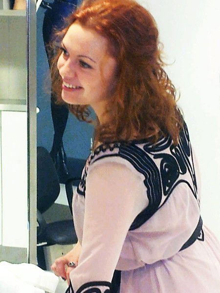 Татьяна Мазур