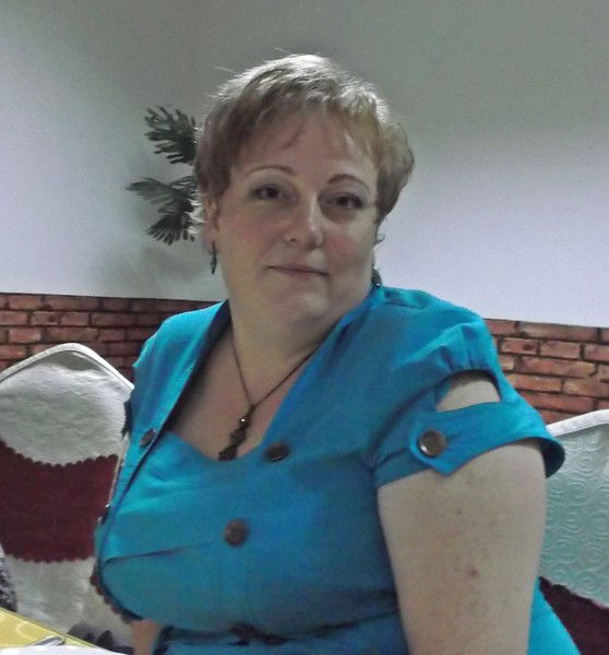 Светлана Штелле