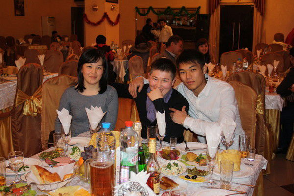 Канат Просто 0507