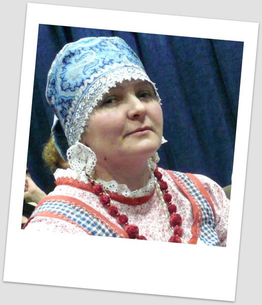 Марина Каупонен