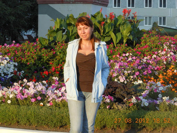 Резеда Шарипова