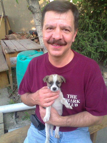 Игорь Бартош