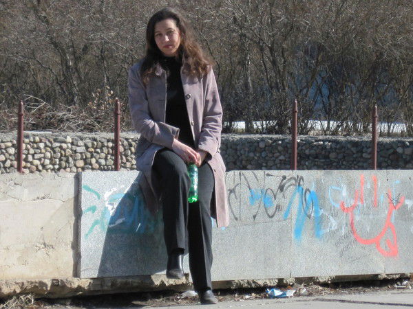 Майя Удачина