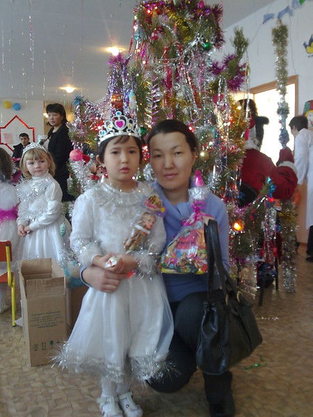 Макпал Жаманбаева