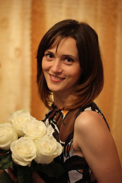 Ольга Костарнова