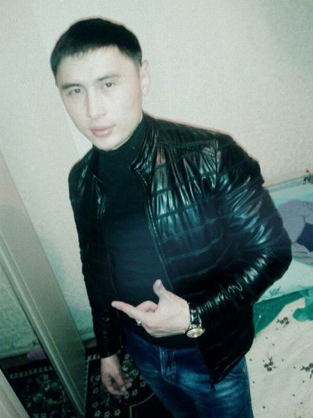 Джамбул Кулибеков