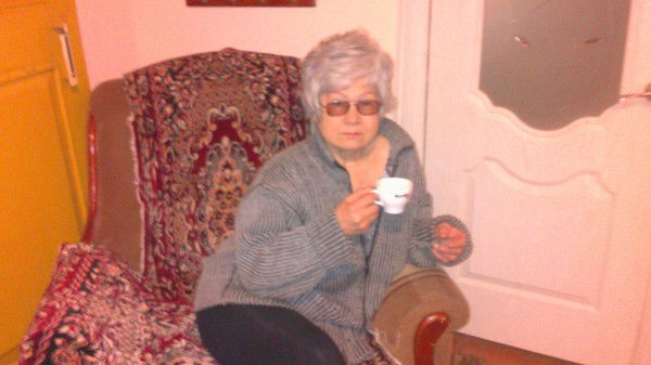 Любовь Сударева (Тетерина)