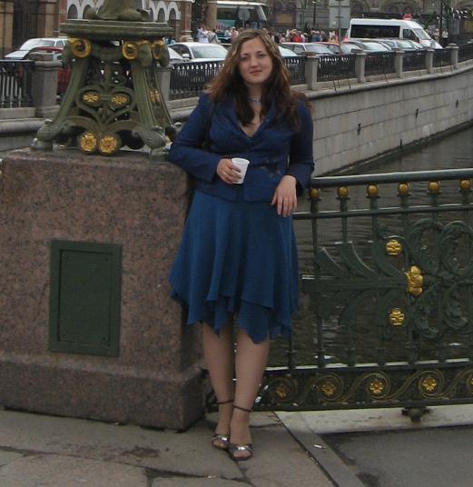 Светлана Кузьмина