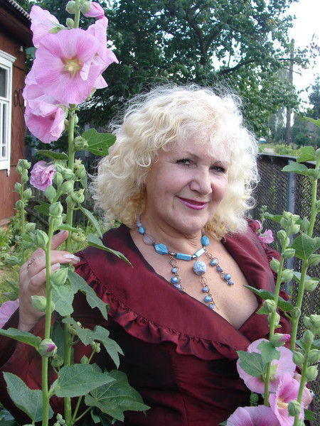 Валентина Климова