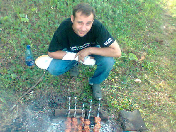 Костя Кексель