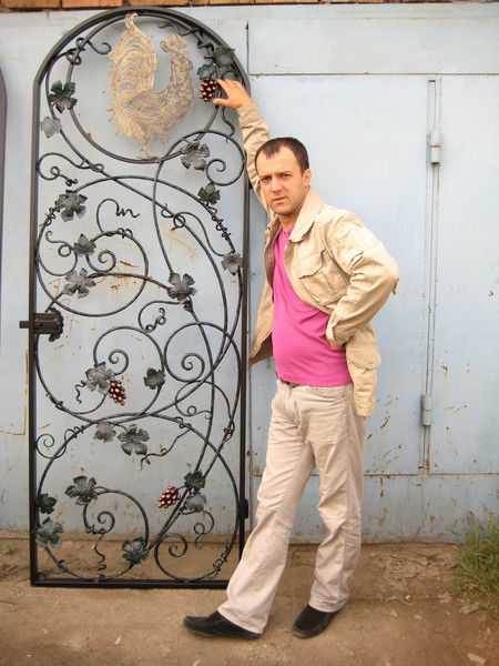 Дмитрий Лебедев