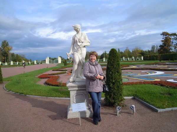 Ирина Охапкина