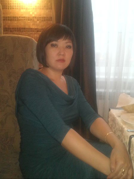 Жомбауп Зарина