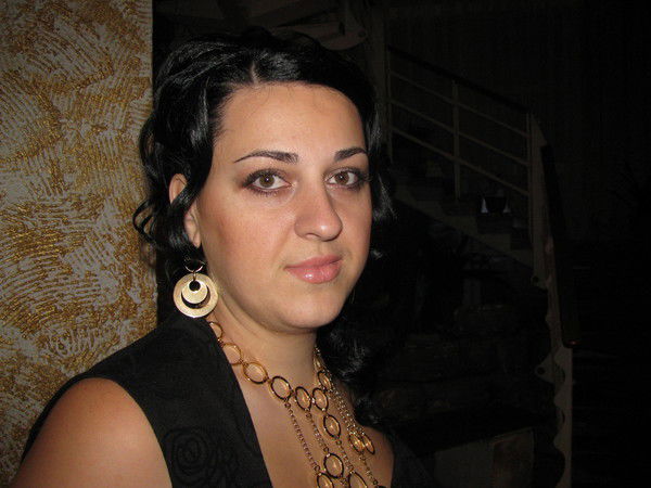 Дина Гетиашвили