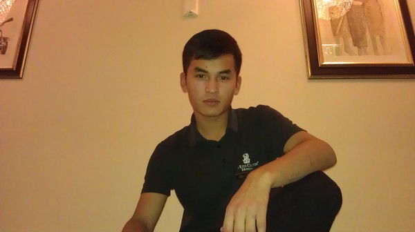 Руслан Кадыркулов