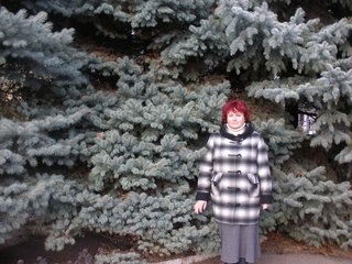 Людмила Свиридова (Мисюк)