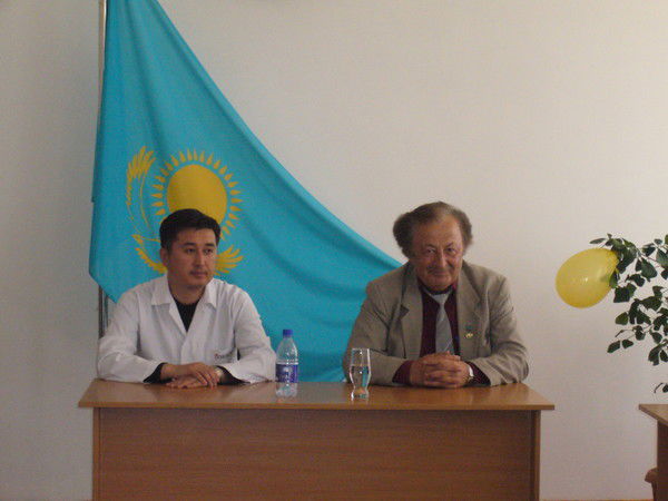 Болат Конкабаев