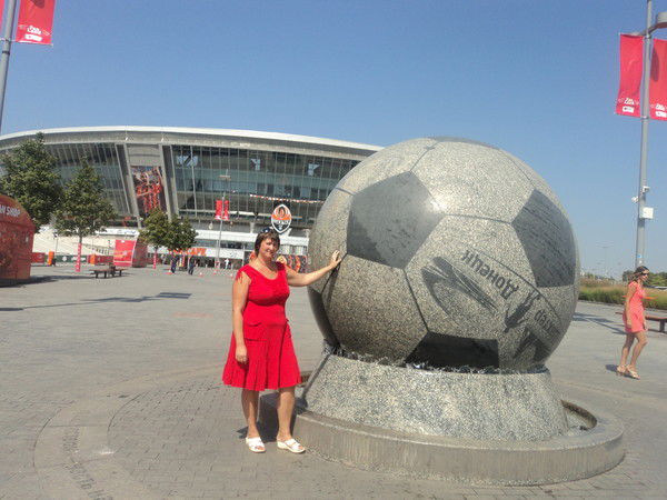 Ольга Бублиенко