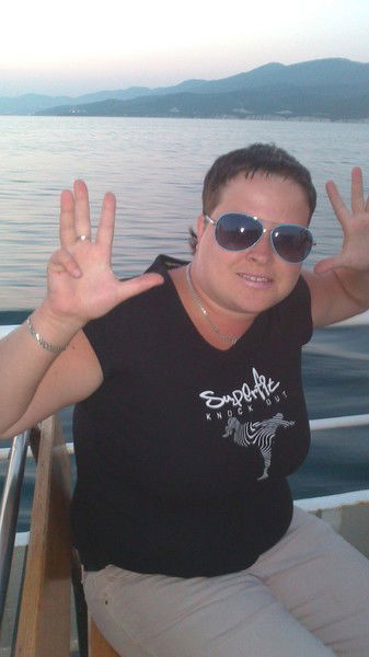 Юля Рудакова