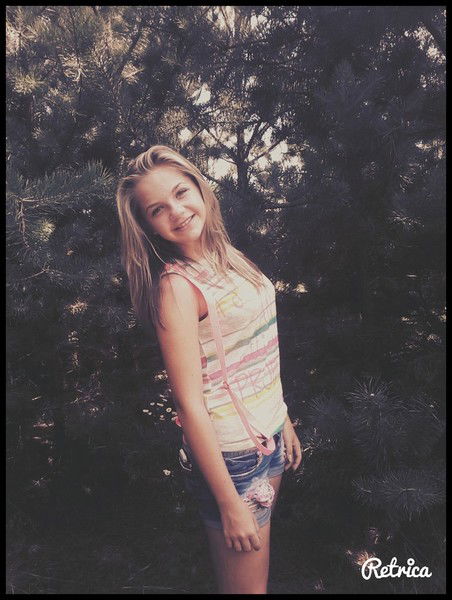 Дашуха Тихонова