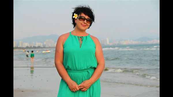 Елена Зуева